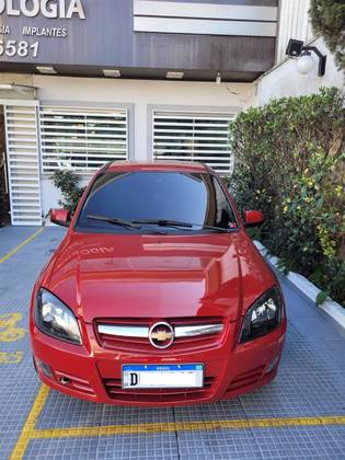 CHEVROLET CELTA 1.0 MPFI SPIRIT 8V FLEX 4P MANUAL CHEVROLET CELTA 1.0 MPFI SPIRIT 8V FLEX 4P MANUAL